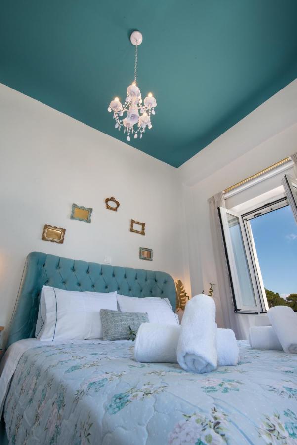 Sea Front Suite "Sea Tales" Gaios Exterior photo