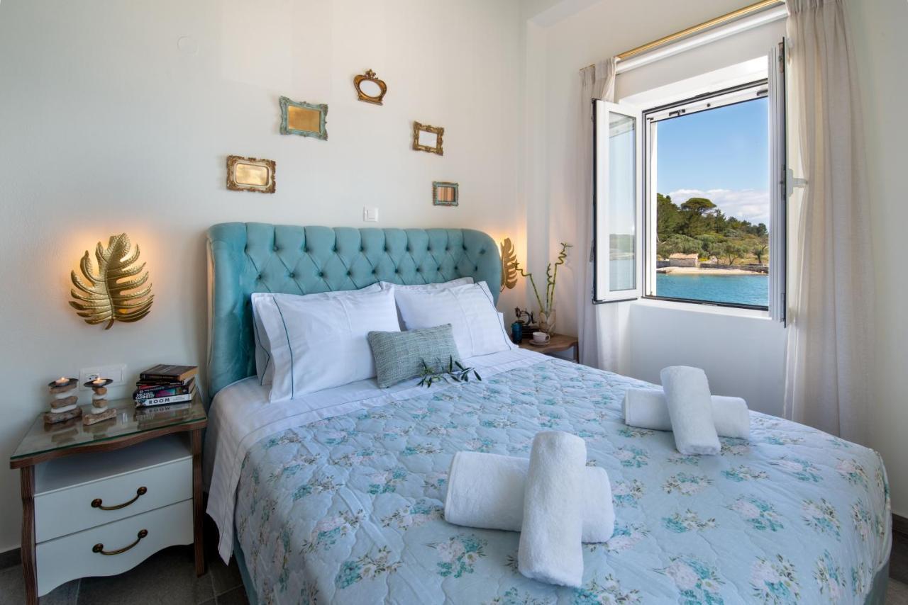 Sea Front Suite "Sea Tales" Gaios Exterior photo
