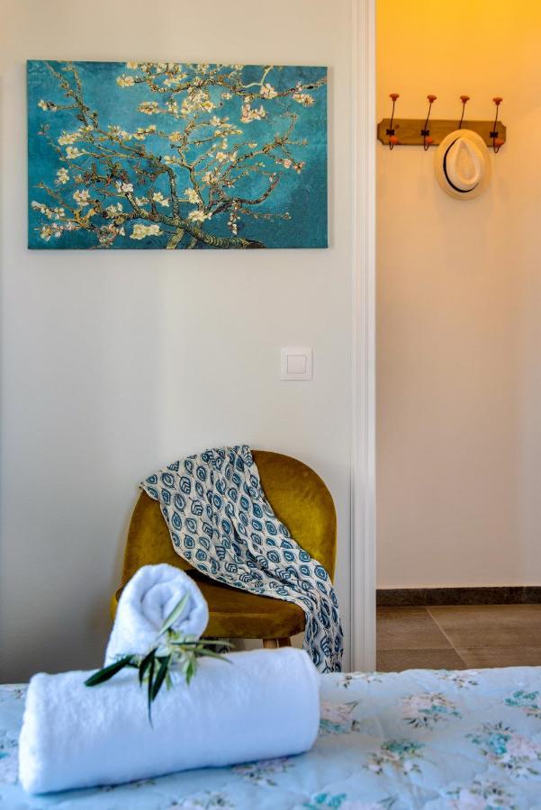 Sea Front Suite "Sea Tales" Gaios Exterior photo
